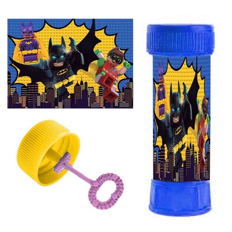 Arquivo de topo de bolo Batman Lego