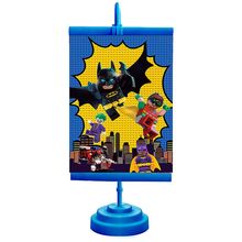 Festa Lego Batman - Enfeite de Mesa Banner Especial Lego Batman