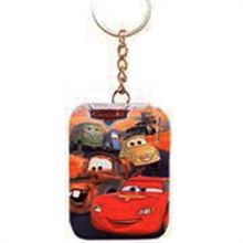 Festa Carros Disney - Chaveiro Latinha Cars Disney