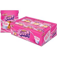 Caixa Mini Docigoma Sino Gurt - 24 pacotes