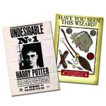 Festa Harry Potter - Kit Decorativo Cartonado Harry Potter