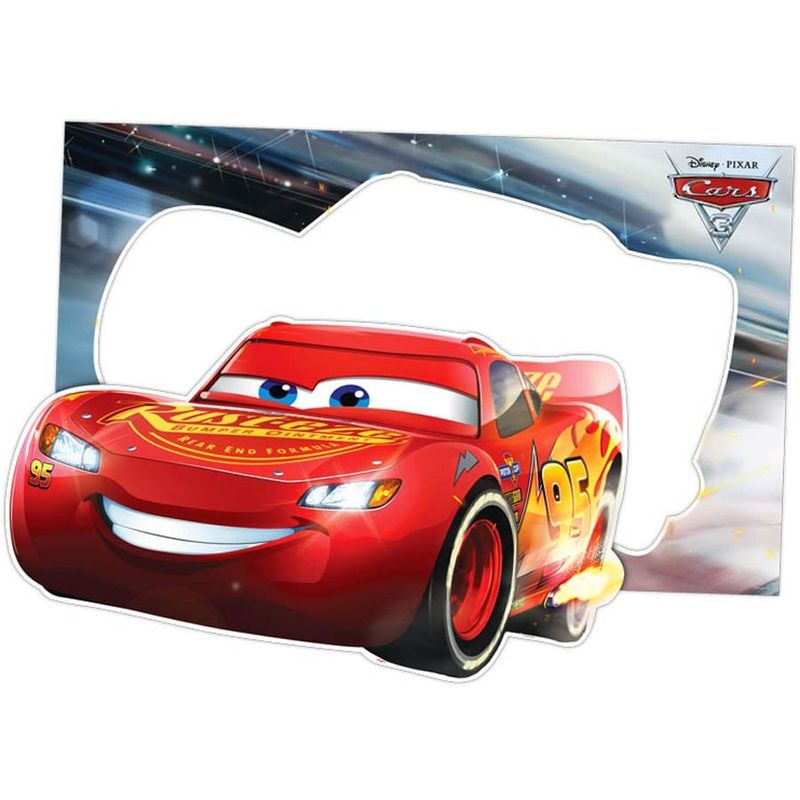Festa Carros Disney - Personagem Decorativo Cars Disney 3