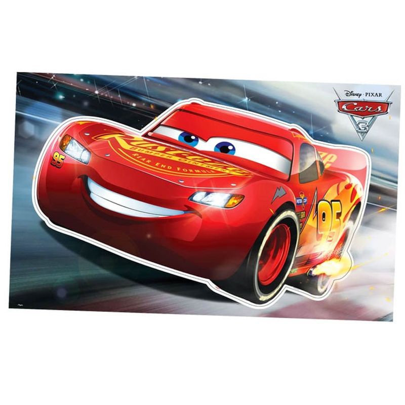 Festa Carros Disney - Personagem Decorativo Cars Disney 3
