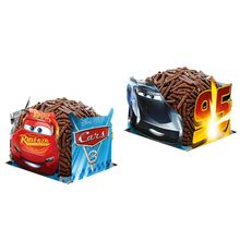 Festa Carros Disney - Porta-forminha Cars Disney 3 - 50 Un