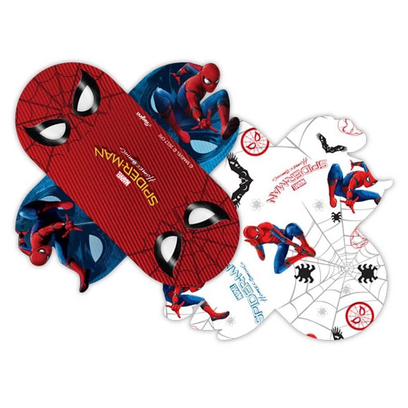 Festa Homem Aranha - Porta-forminha Spider-Man Home - 50 Un