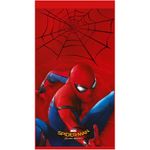 Festa Homem Aranha - Sacola Plástica Spider-Man Home - 08 Un