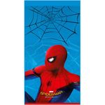 Festa Homem Aranha - Sacola Plástica Spider-Man Home - 08 Un
