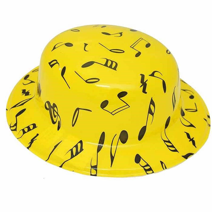 Kit 10 chapeus coquinho plastico para festas