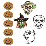 Enfeite Mix Halloween - Modelos Sortidos