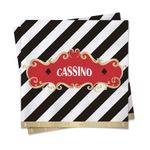 Cassino - Guardanapo 25cm 20 Un