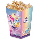 Festa My Little Pony - Caixa para Pipoca My Little Pony Movie - 08 Un