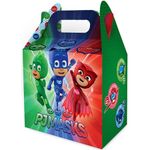 Festa PJ Masks - Caixa Surpresa Maleta PJ Masks - 08 Un