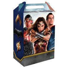 Festa Liga da Justiça - Caixa Surpresa Simples Liga da Justiça o Filme - 08 Un