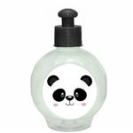 Festa Panda - Mini Cantil Squeeze Especial 250ml - Panda
