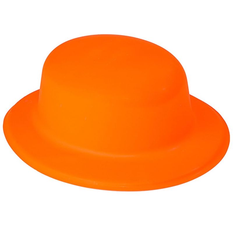 Chapéu Coquinho Neon Sortido - Para Festa