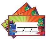 Festa PJ Masks - Tags SEM Furo PJ Masks - 15 Un