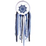 Filtros dos Sonhos Importado para Decoração (66cm) Azul Escuro