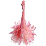 Flamingo para Decoração de Parede - 65 cm