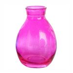 Mini Vaso Decorativo Redondo - Rosa
