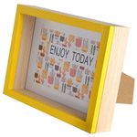 Porta-Retrato - Enjoy Today - 19,5 x 14,5 cm