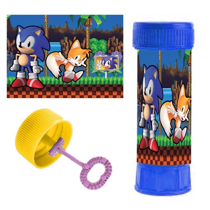 Mascara Sonic 06Un.