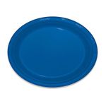 Bandeja Happy Line (31x25cm) Azul Royal - 05 Un