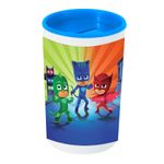 Festa PJ Masks - Cofrinho Porta-moedas com Adesivo PJ Masks