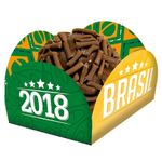 Porta-forminha Copa 2018 - 40 Un
