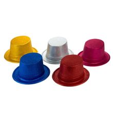 Cartola Glitter em Cores Diversas