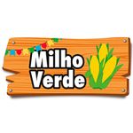 Arraiá Junino - Placa de Sinalização Milho Verde