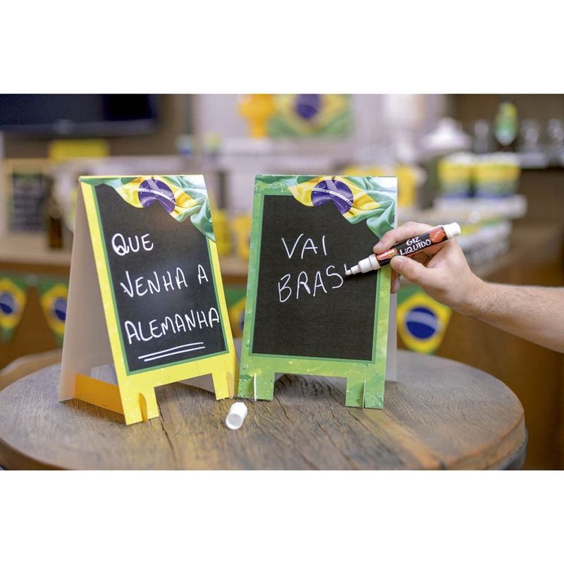 Brasil - Kit Cavalete para Mesa 02 Un