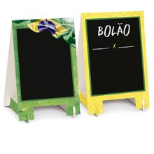 Brasil - Kit Cavalete para Mesa 02 Un