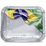 Brasil - Marmitinha M 12 Un