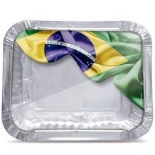 Brasil - Marmitinha M 12 Un