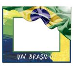 Brasil - Painel para Foto Horizontal (69x60cm)