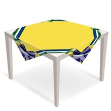 Brasil - Toalha de Mesa Convidados 05 Un