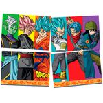 Festa Dragon Ball - Painel Gigante Cartonado Dragon Ball