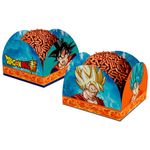 Festa Dragon Ball - Porta-forminha Dragon Ball - 40 Un