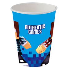 Festa Authentic Games - Copo de Papel Authentic Games - 08 Un