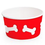 Festa Cachorrinhos - Bowl 180ml 08 Un