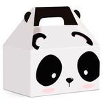 Festa Panda - Caixa Maleta Kids M 10 Un