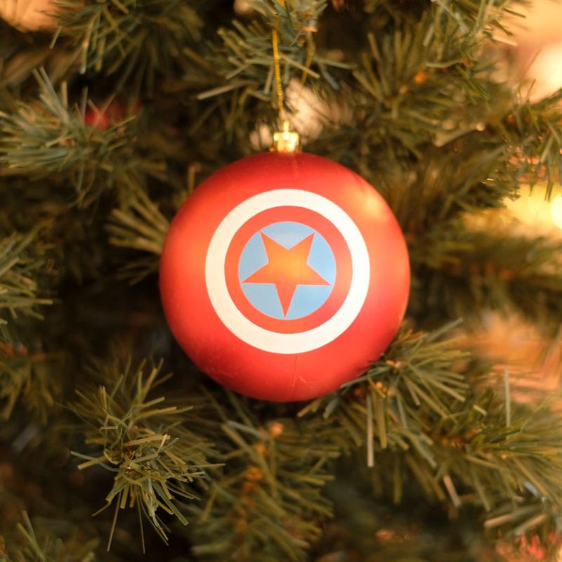 Festa Os Vingadores - Disney Bola Natal Heróis Avengers