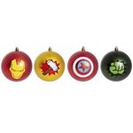 Festa Os Vingadores - Disney Bola Natal Heróis Avengers
