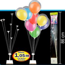 Suporte para Balões com 08 Varetas (82cm)