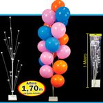 Suporte para Balões com 18 Varetas (149cm)