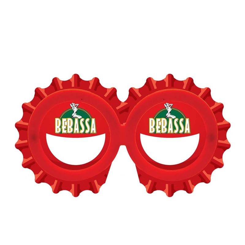 Óculos Máscara Cerveja Mix