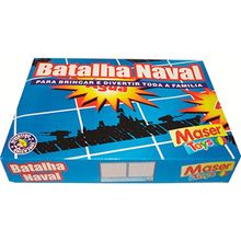 Lembrancinha Infantil - Jogo Batalha Naval