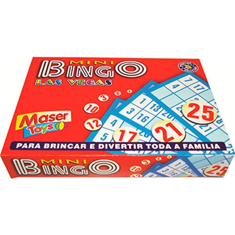 Topo De Bolo Jogo De Bingo