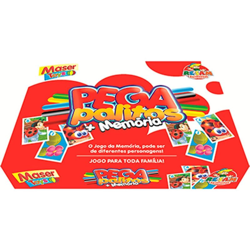 Jogo de Mesa Jogos da Memoria Brinquedo Infantil Menina