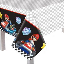 Festa Mario Kart - Toalha de Mesa Principal